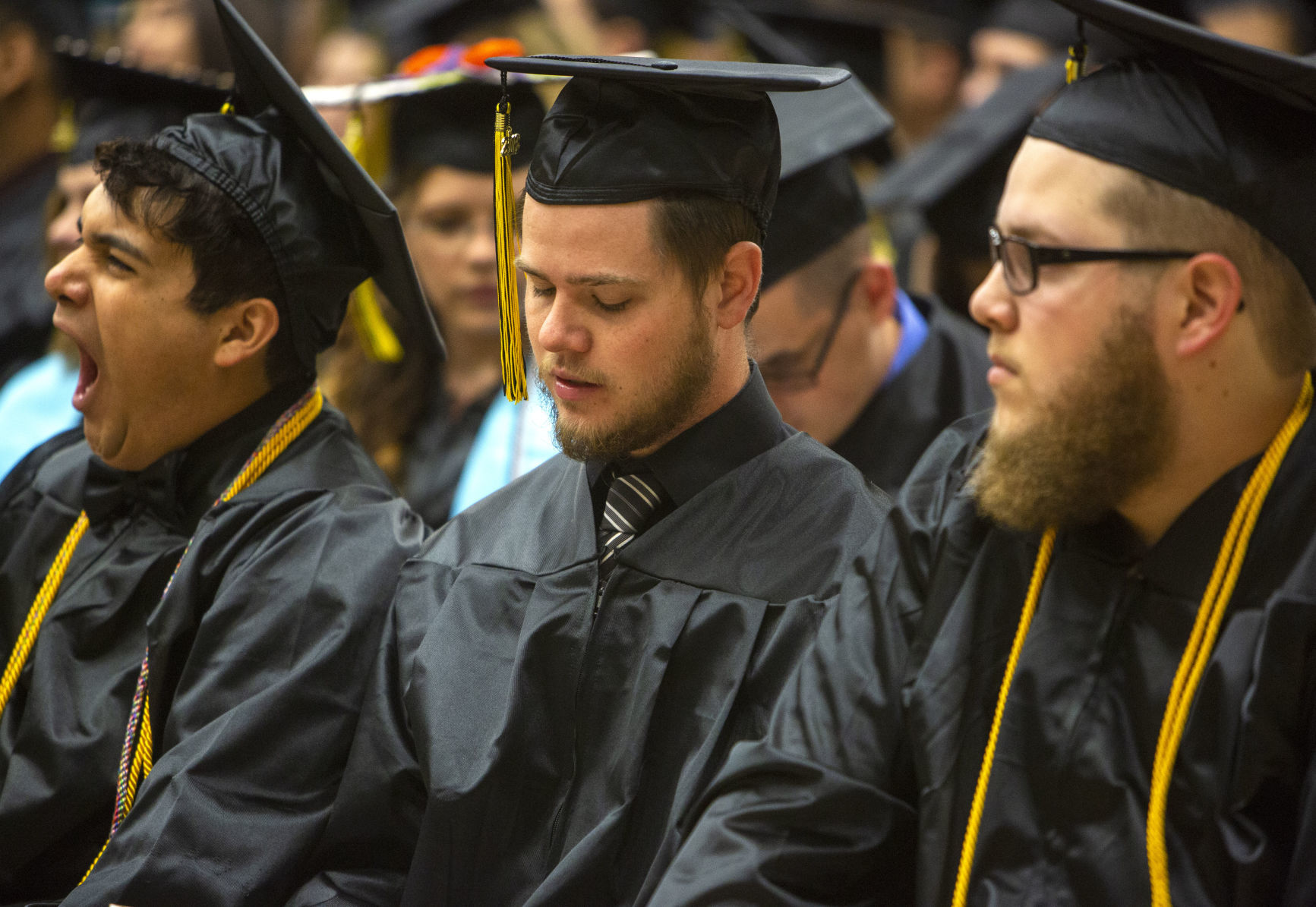 CSI Graduation